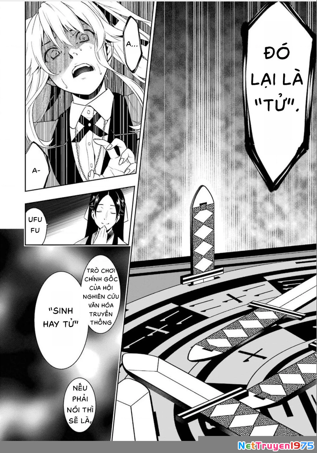 Kakegurui Chapter 3 - 19