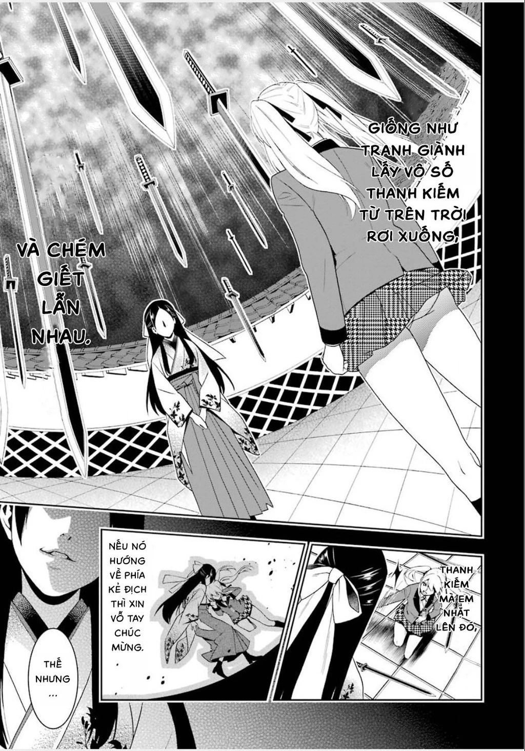 Kakegurui Chapter 3 - 20