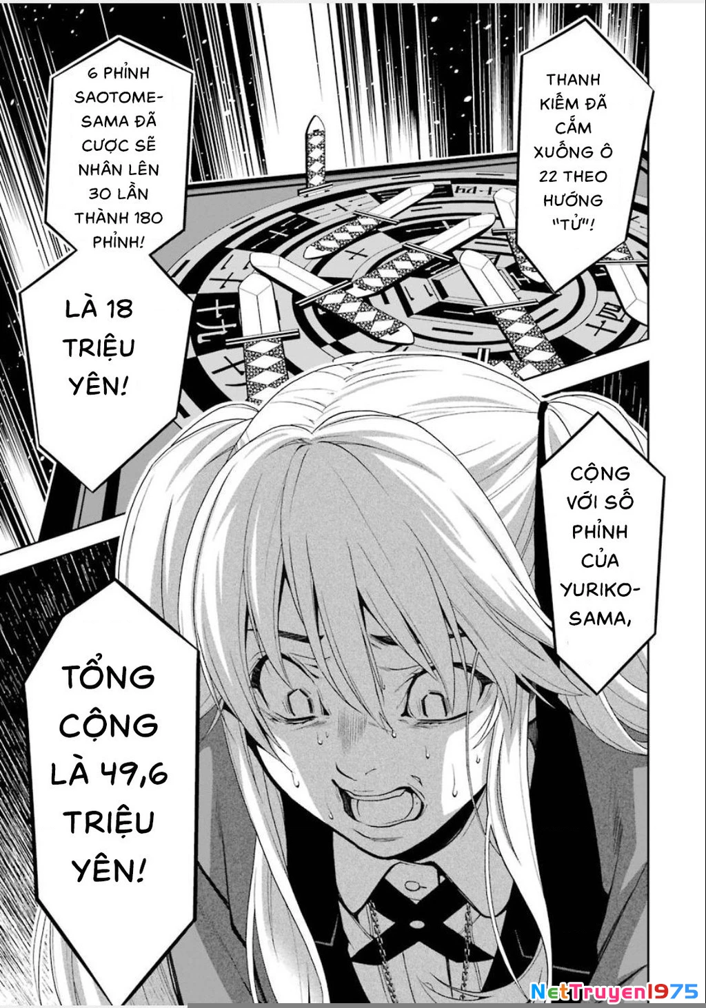 Kakegurui Chapter 3 - 22