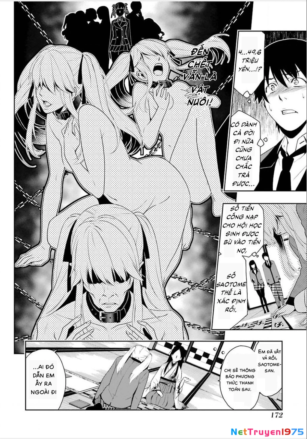 Kakegurui Chapter 3 - 23