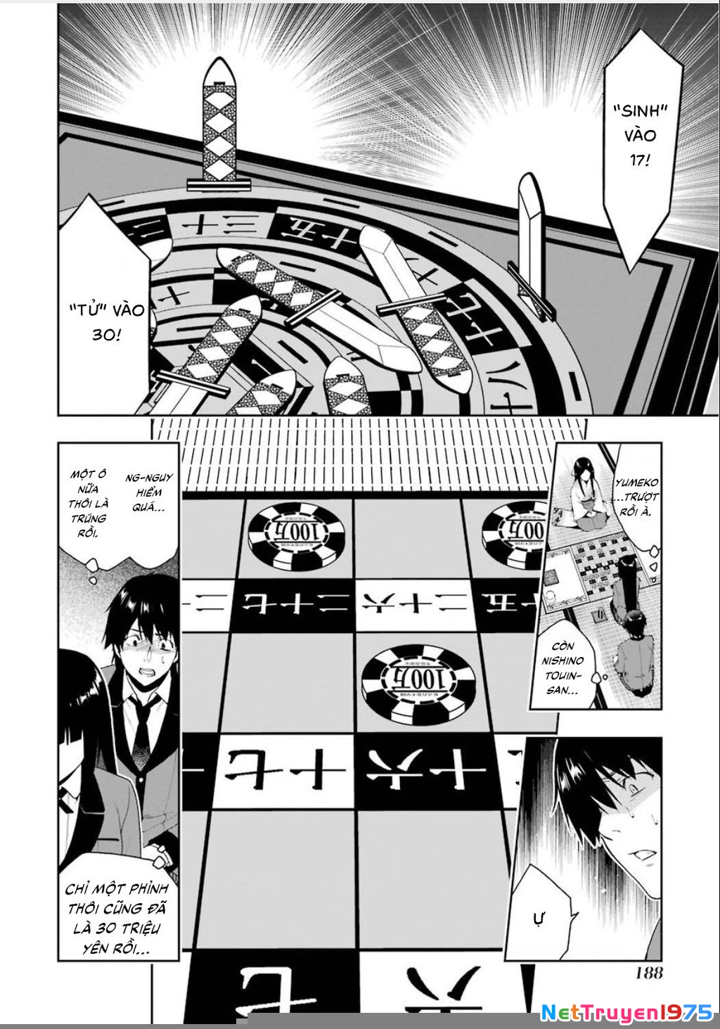 Kakegurui Chapter 3 - 39