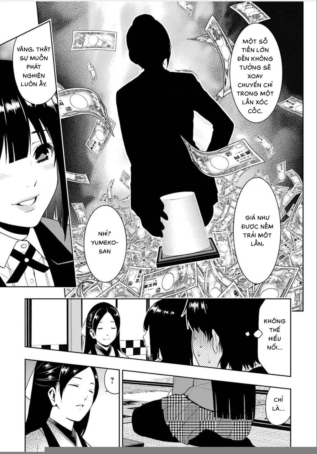 Kakegurui Chapter 3 - 42