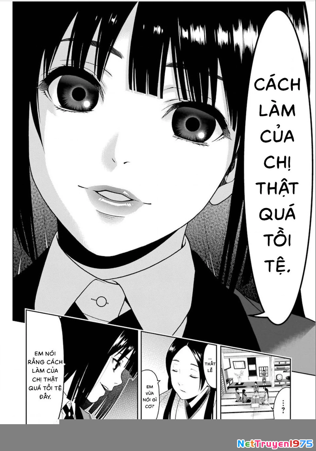 Kakegurui Chapter 3 - 43