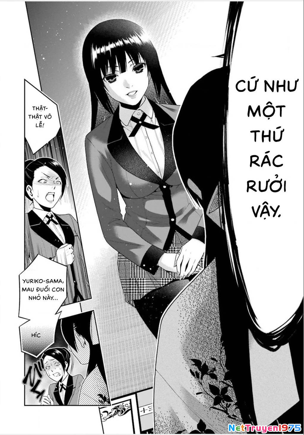 Kakegurui Chapter 3 - 45
