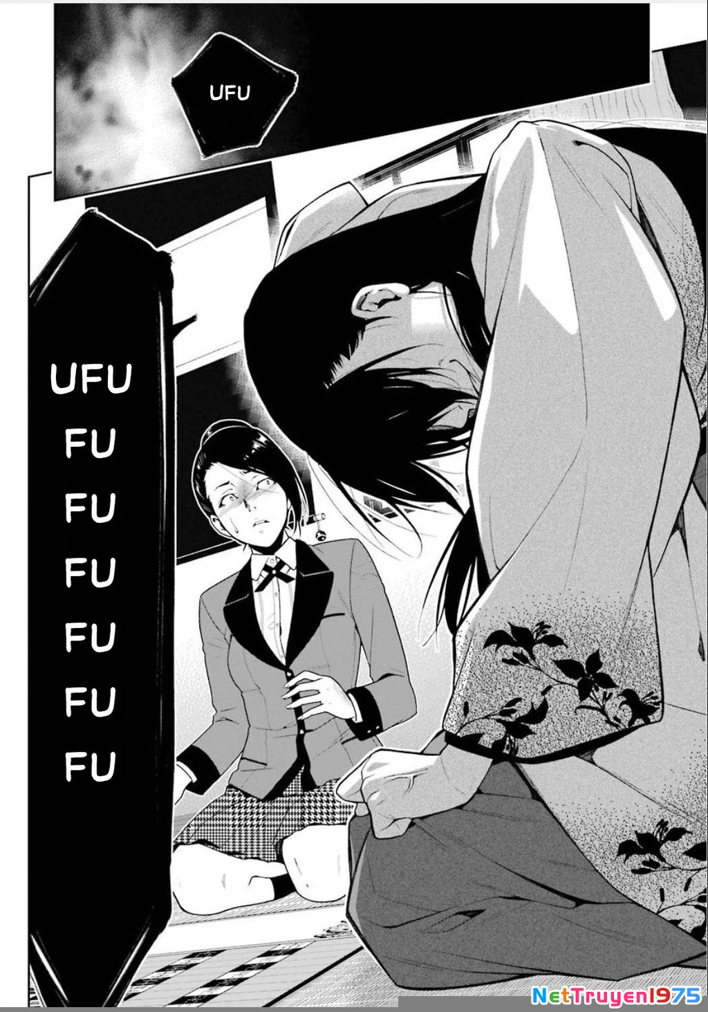 Kakegurui Chapter 4 - 7