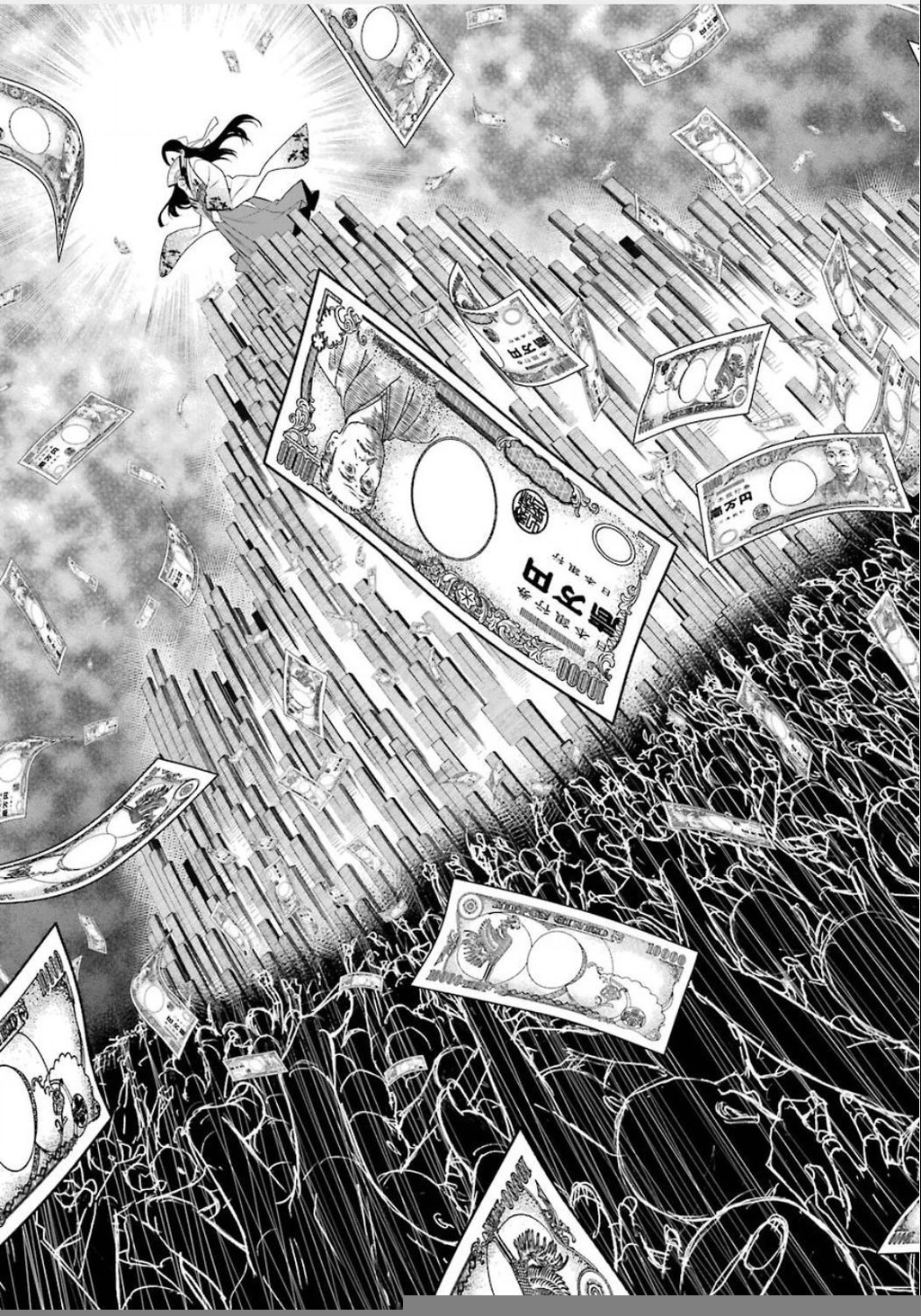 Kakegurui Chapter 4 - 22