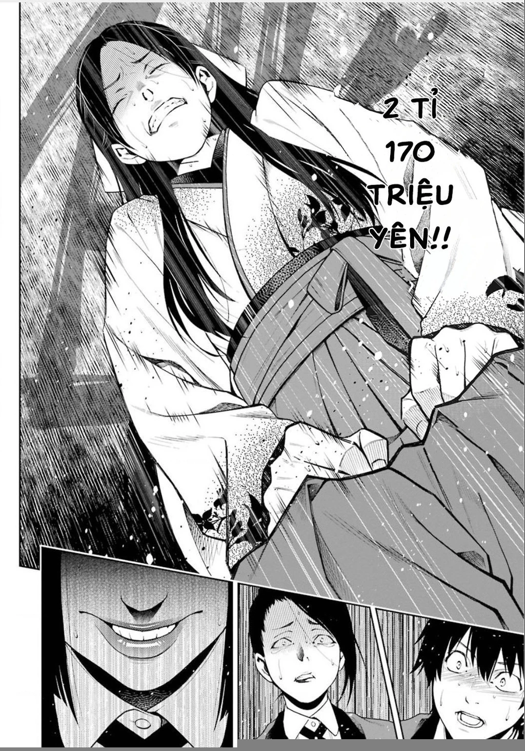 Kakegurui Chapter 4 - 25