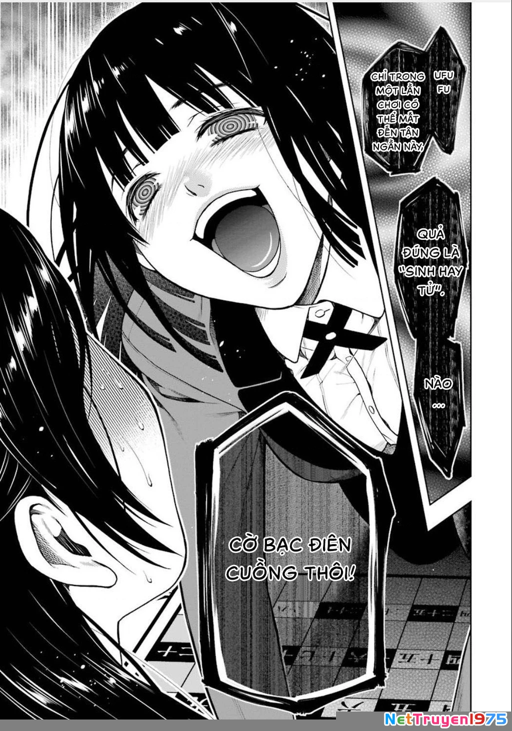 Kakegurui Chapter 4 - 26