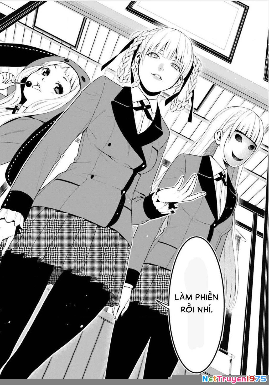 Kakegurui Chapter 4 - 29