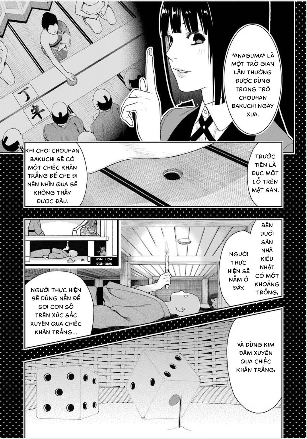 Kakegurui Chapter 4 - 38