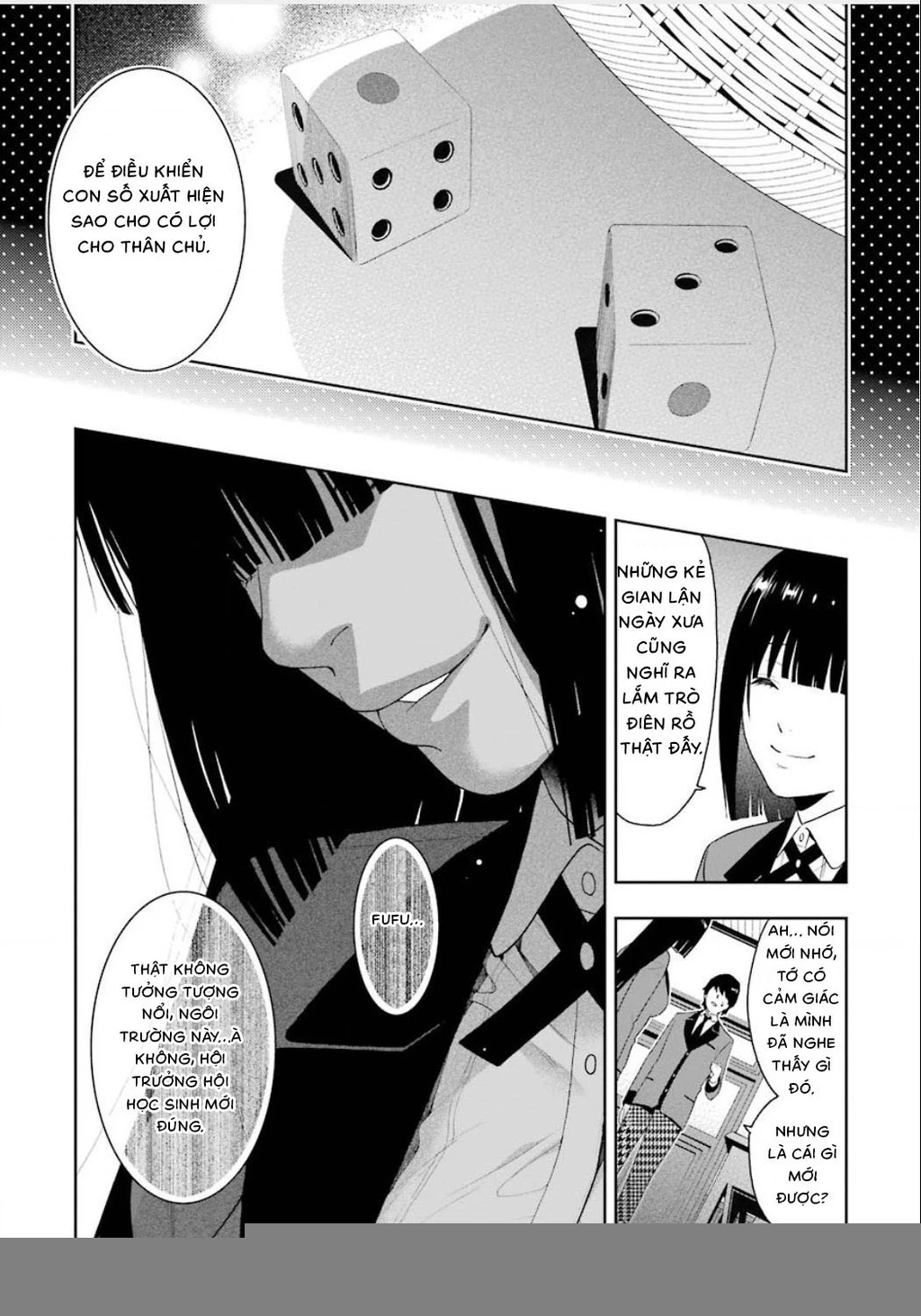 Kakegurui Chapter 4 - 39