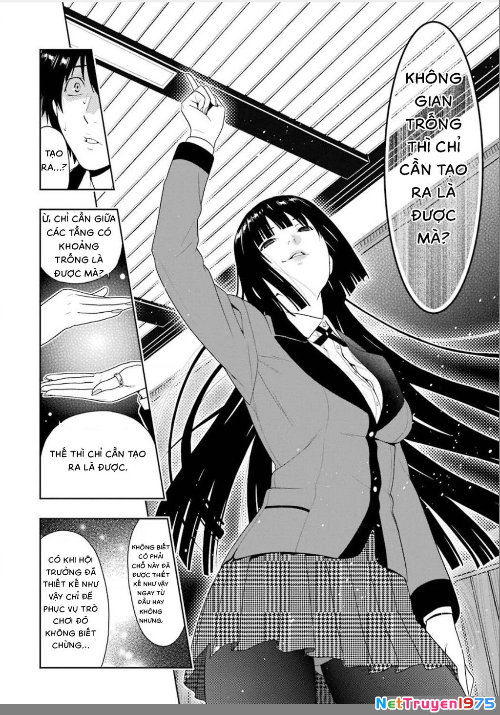 Kakegurui Chapter 4 - 41
