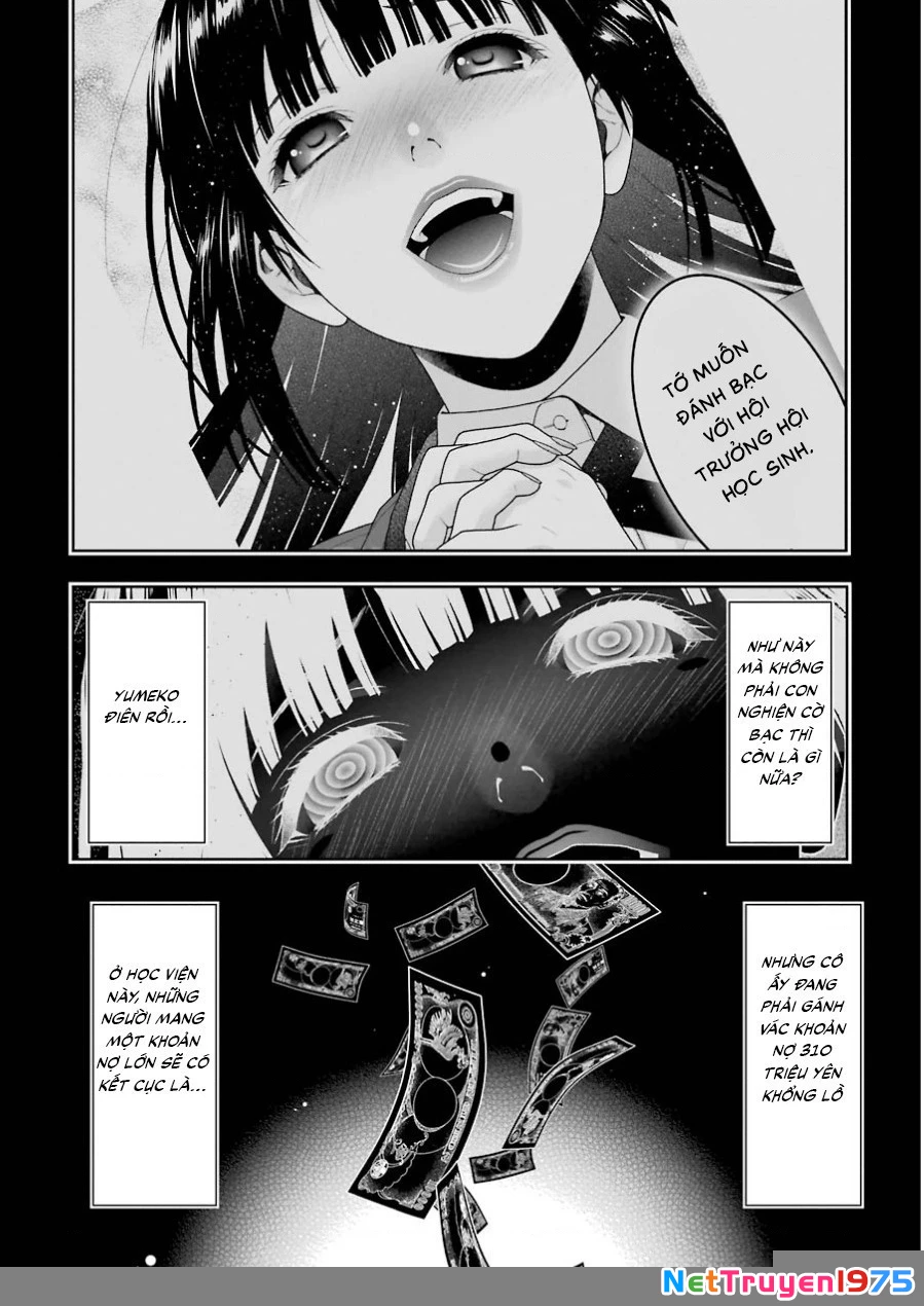 Kakegurui Chapter 5 - 6