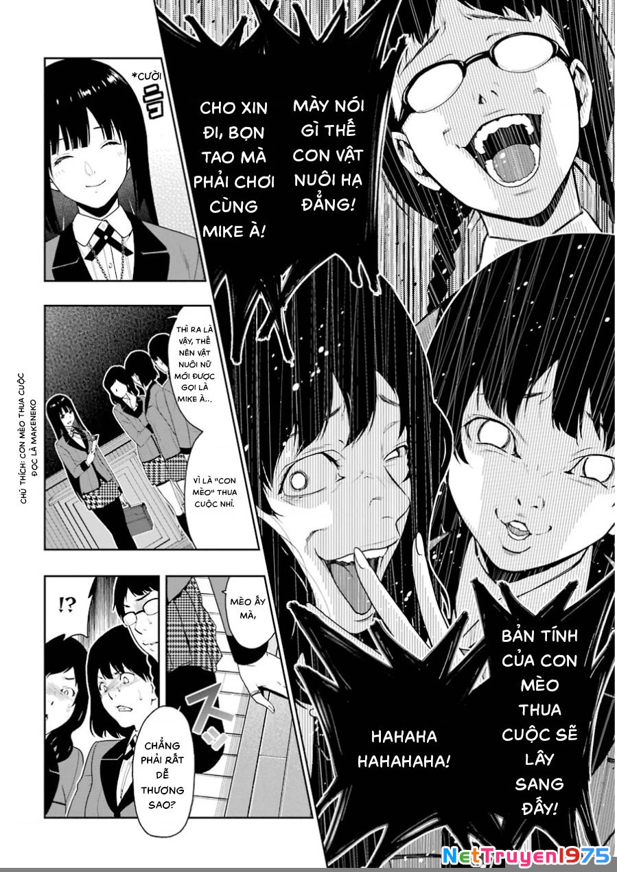 Kakegurui Chapter 5 - 10