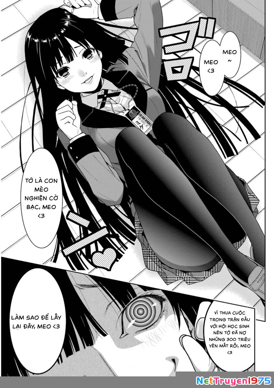 Kakegurui Chapter 5 - 11