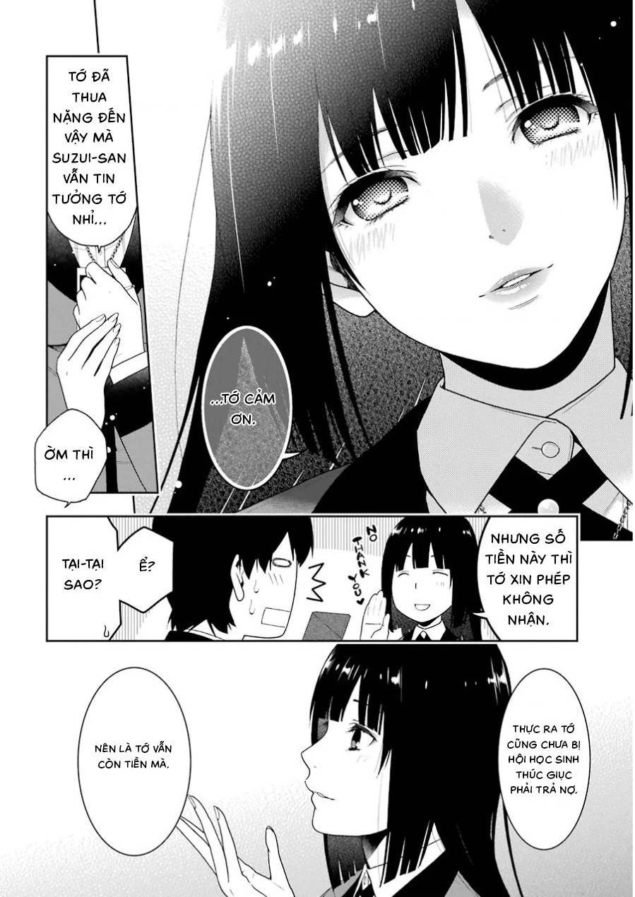 Kakegurui Chapter 5 - 14