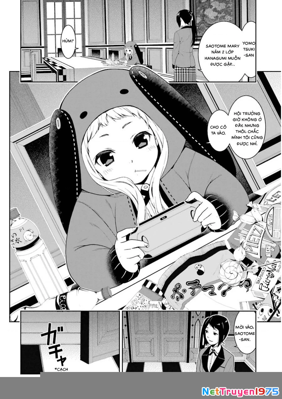 Kakegurui Chapter 5 - 16