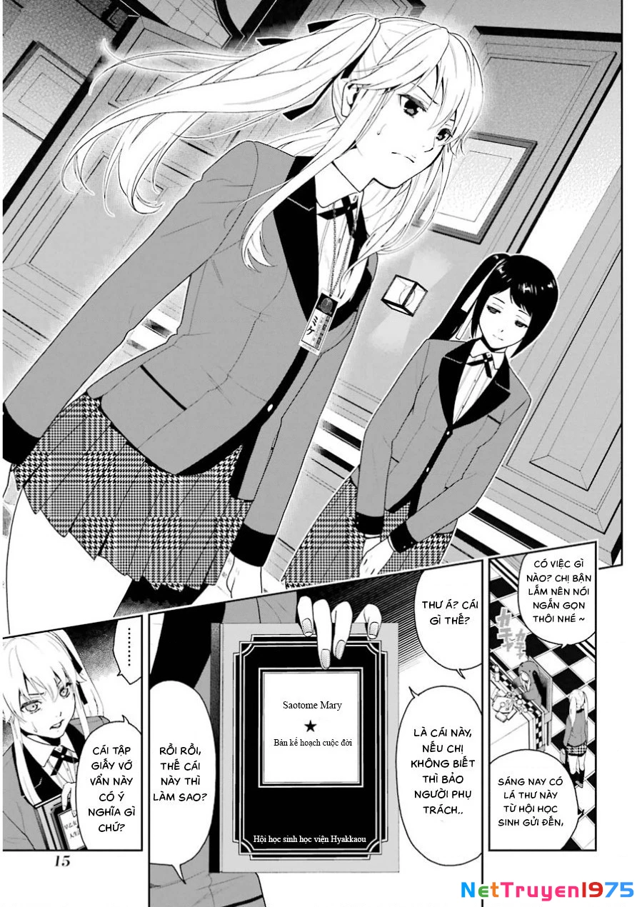 Kakegurui Chapter 5 - 17