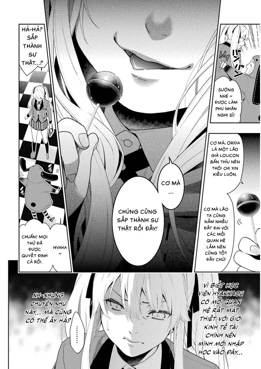 Kakegurui Chapter 5 - 20