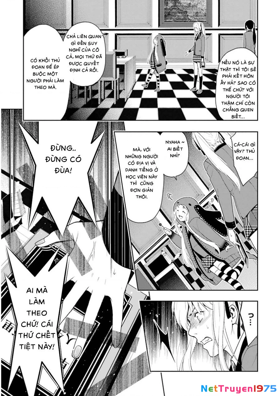 Kakegurui Chapter 5 - 21