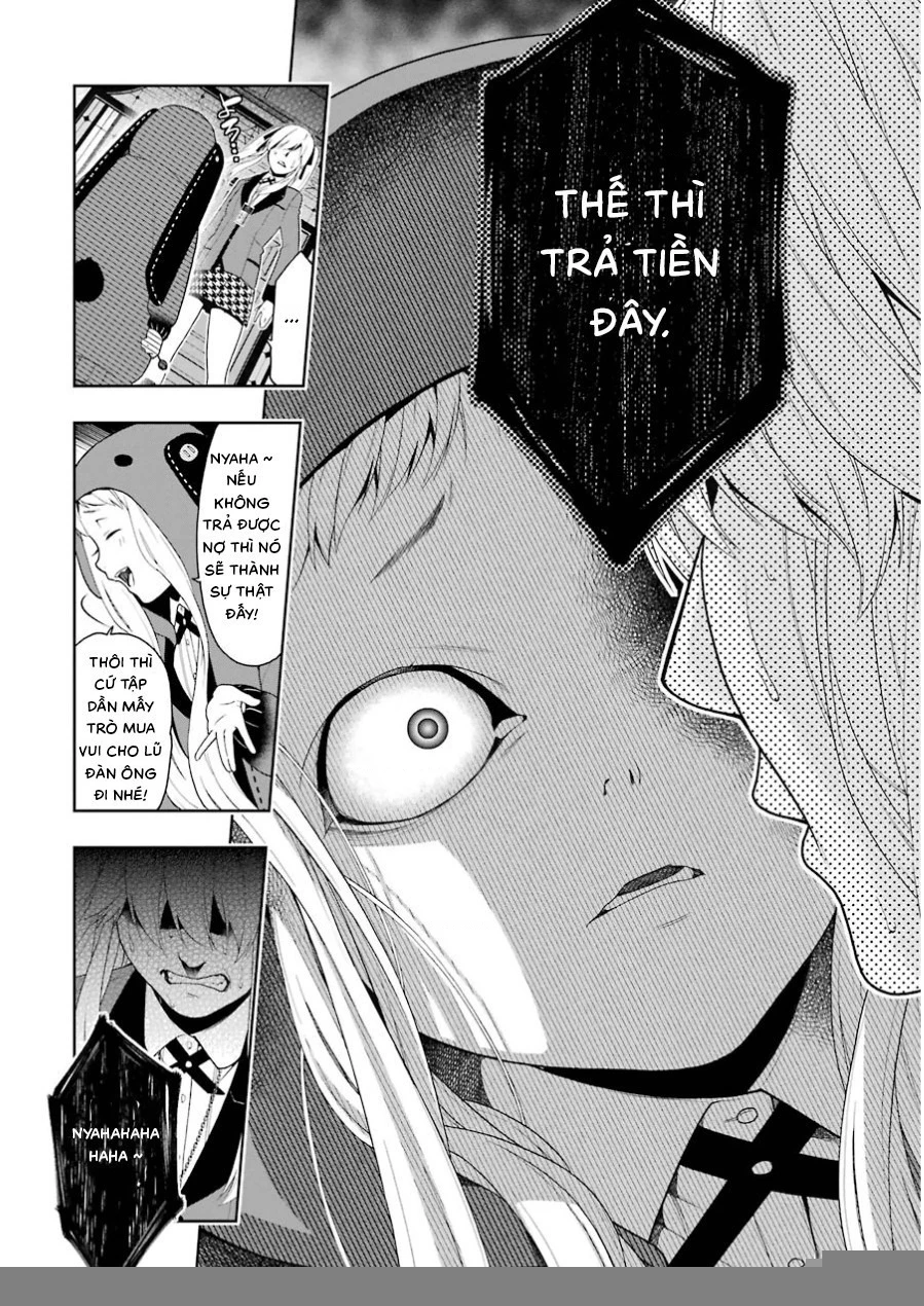 Kakegurui Chapter 5 - 22