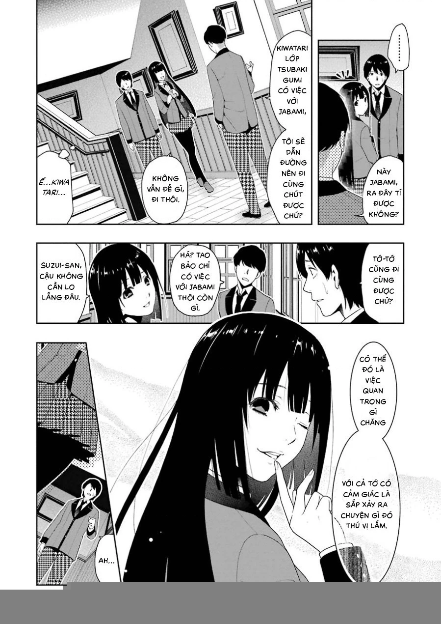 Kakegurui Chapter 5 - 25