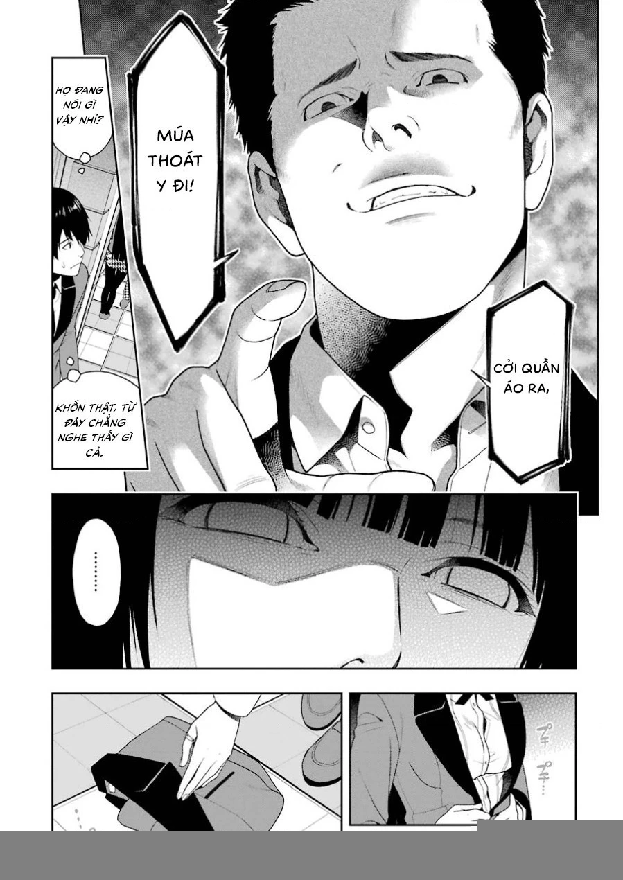 Kakegurui Chapter 5 - 27