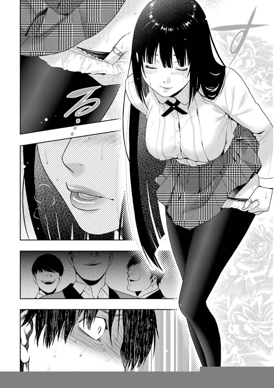 Kakegurui Chapter 5 - 28