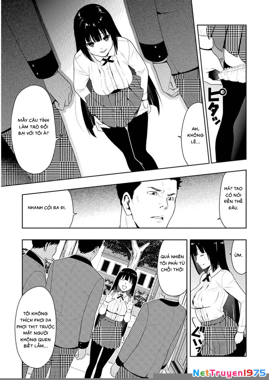 Kakegurui Chapter 5 - 29