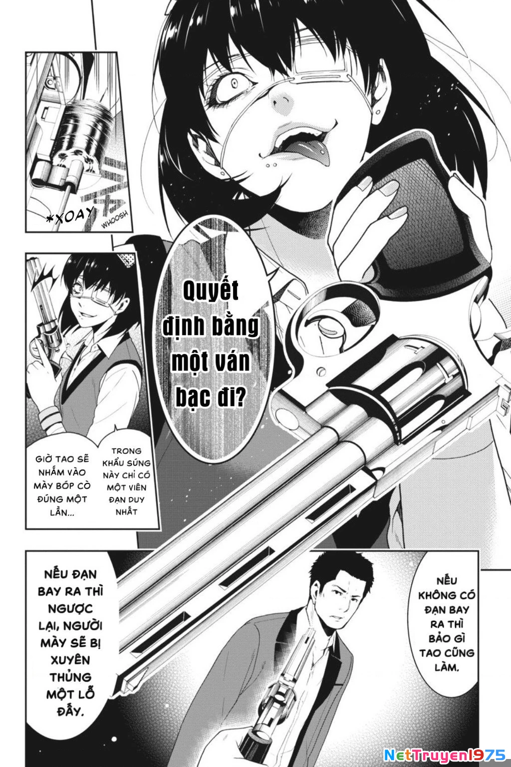 Kakegurui Chapter 5 - 34