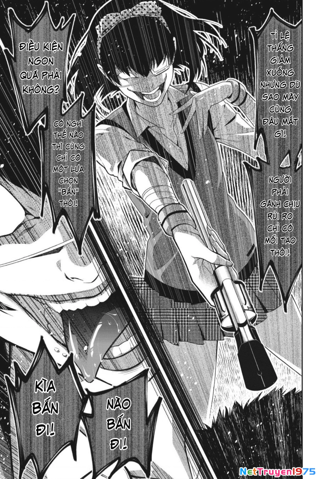 Kakegurui Chapter 5 - 37