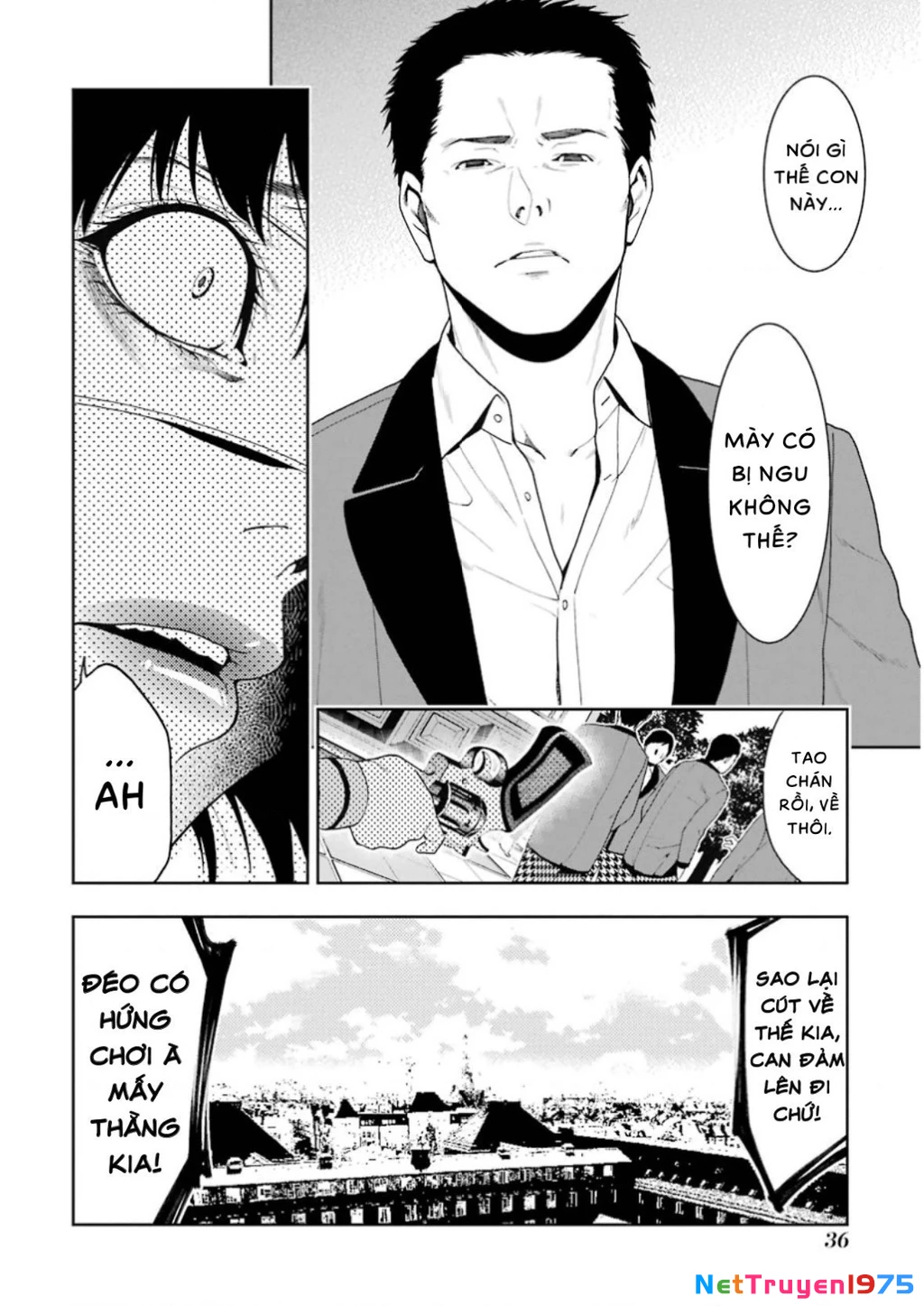 Kakegurui Chapter 5 - 38