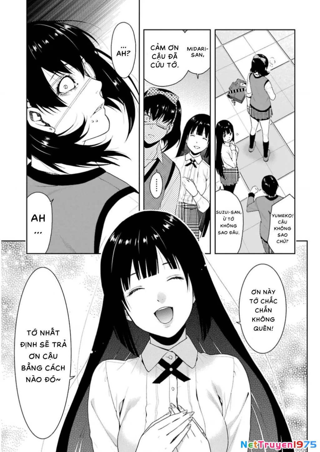Kakegurui Chapter 5 - 39