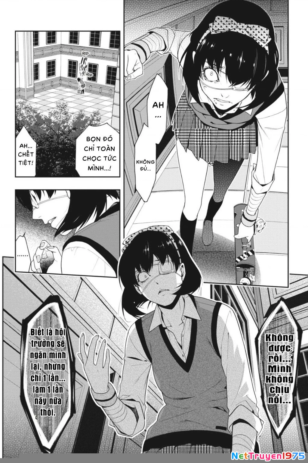 Kakegurui Chapter 5 - 42