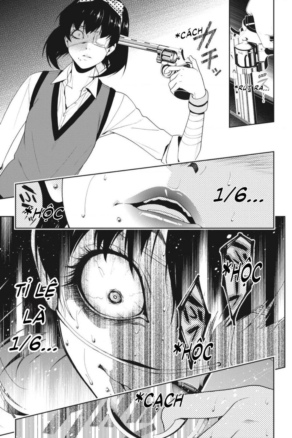 Kakegurui Chapter 5 - 43