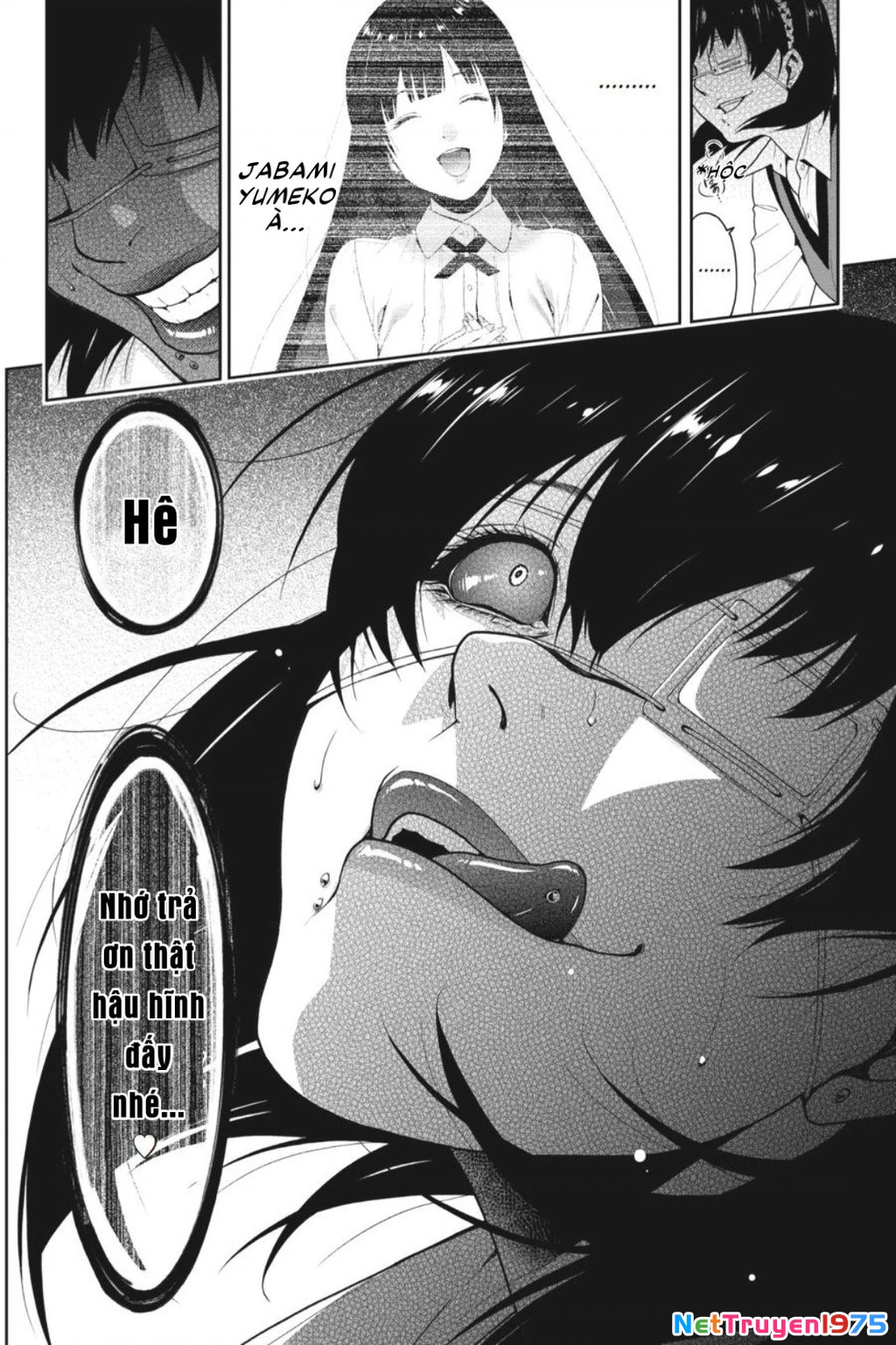 Kakegurui Chapter 5 - 46