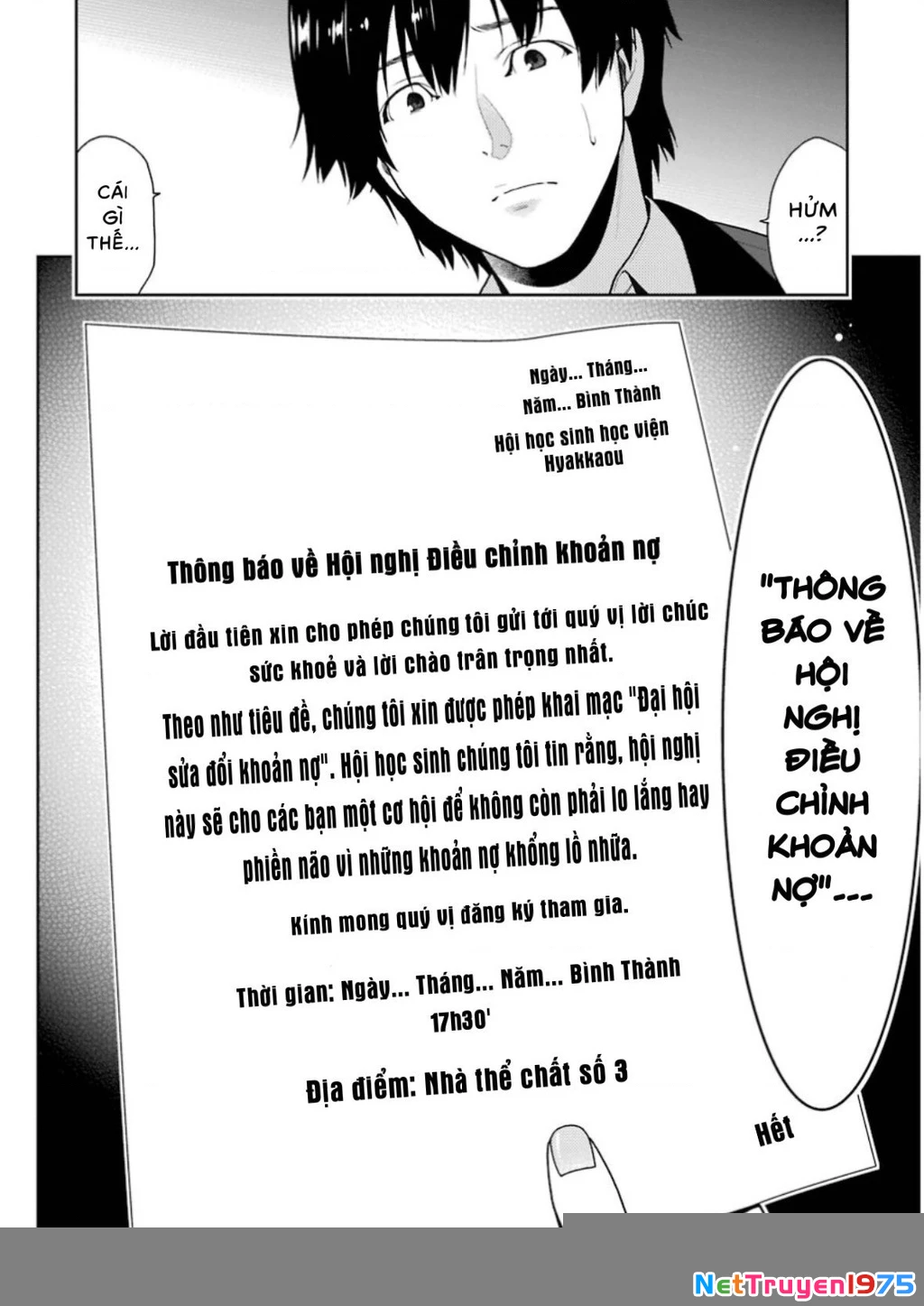 Kakegurui Chapter 5 - 48