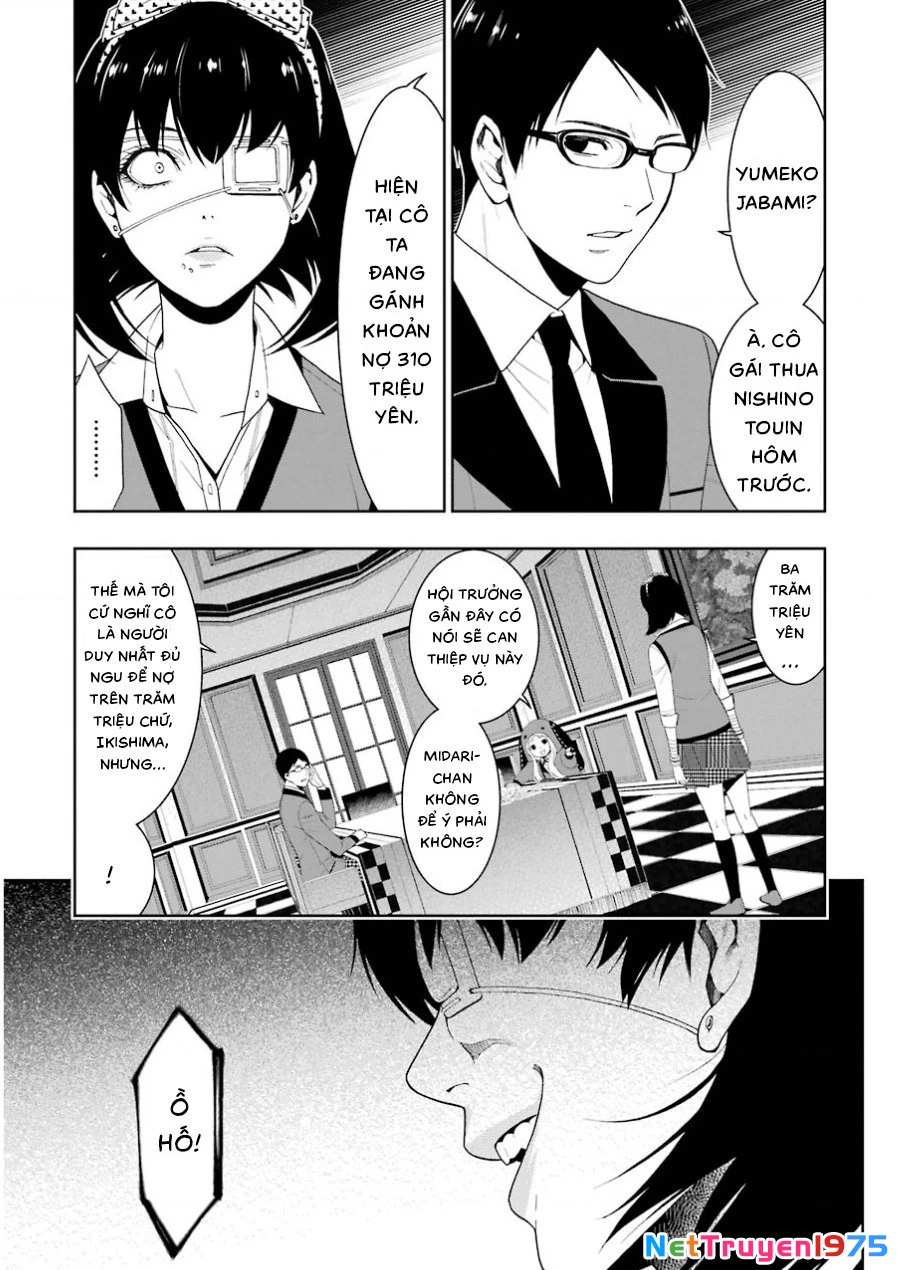 Kakegurui Chapter 6 - 2