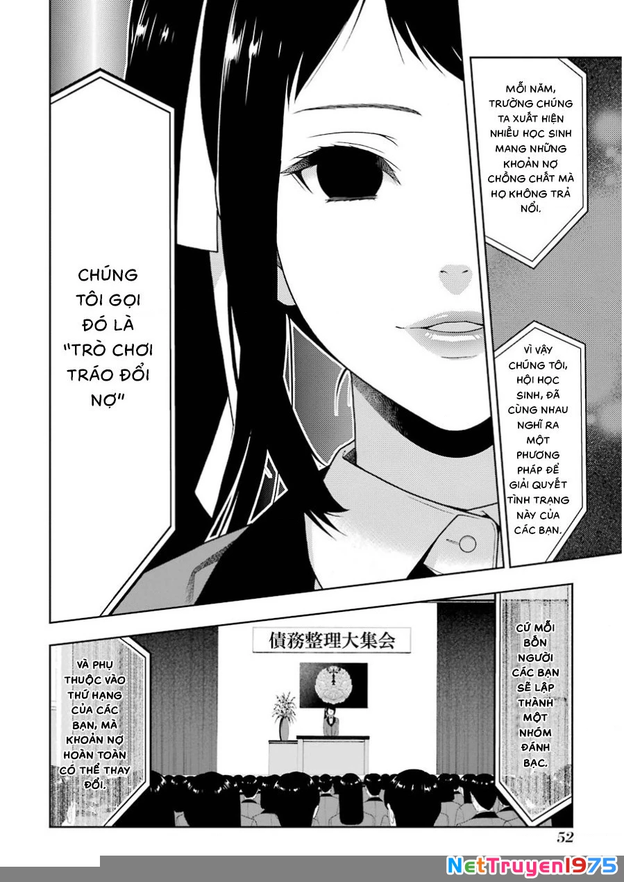 Kakegurui Chapter 6 - 5