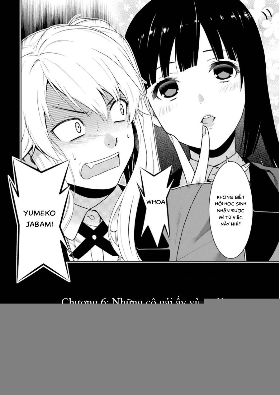 Kakegurui Chapter 6 - 7