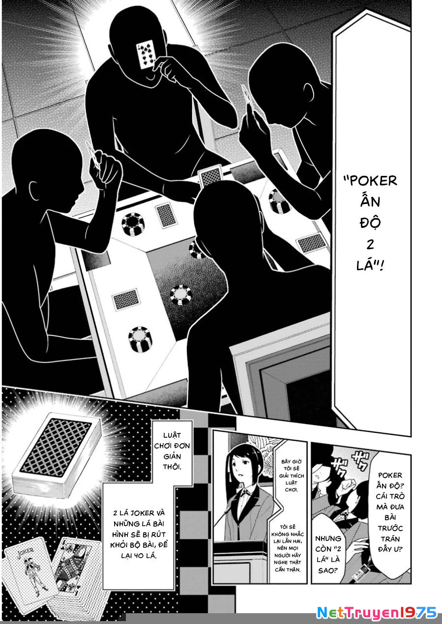 Kakegurui Chapter 6 - 12