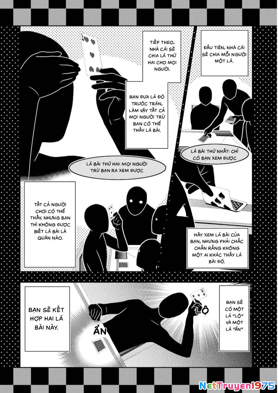 Kakegurui Chapter 6 - 13