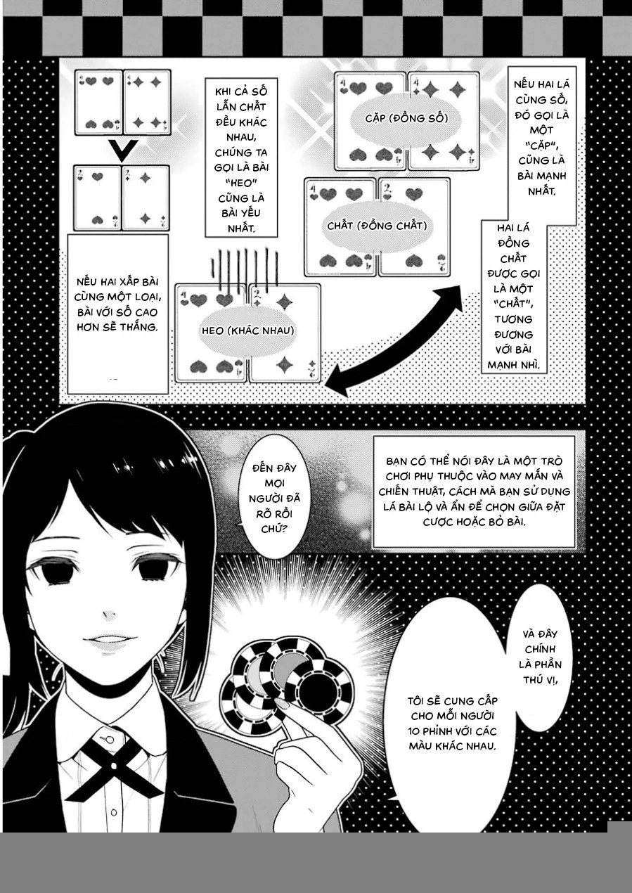 Kakegurui Chapter 6 - 14