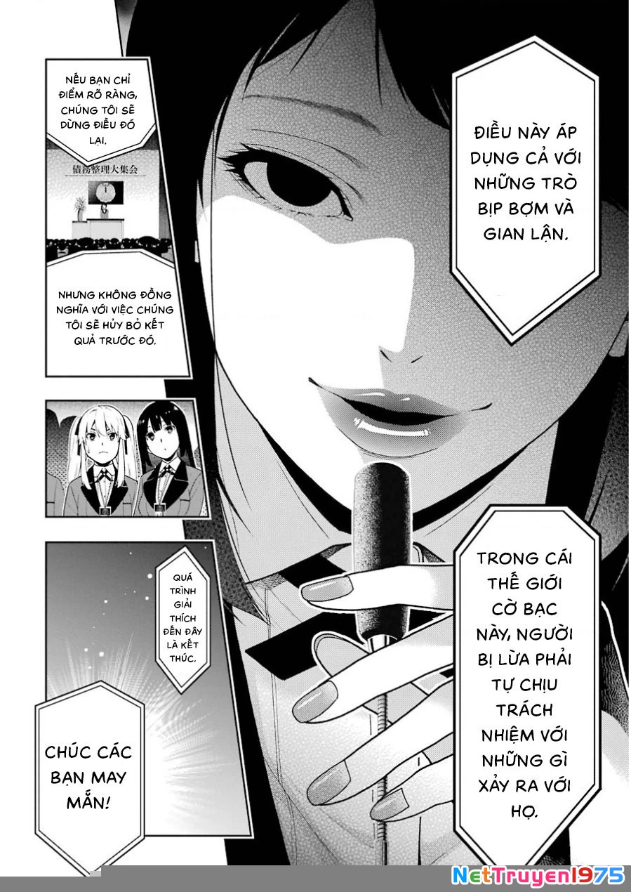 Kakegurui Chapter 6 - 17