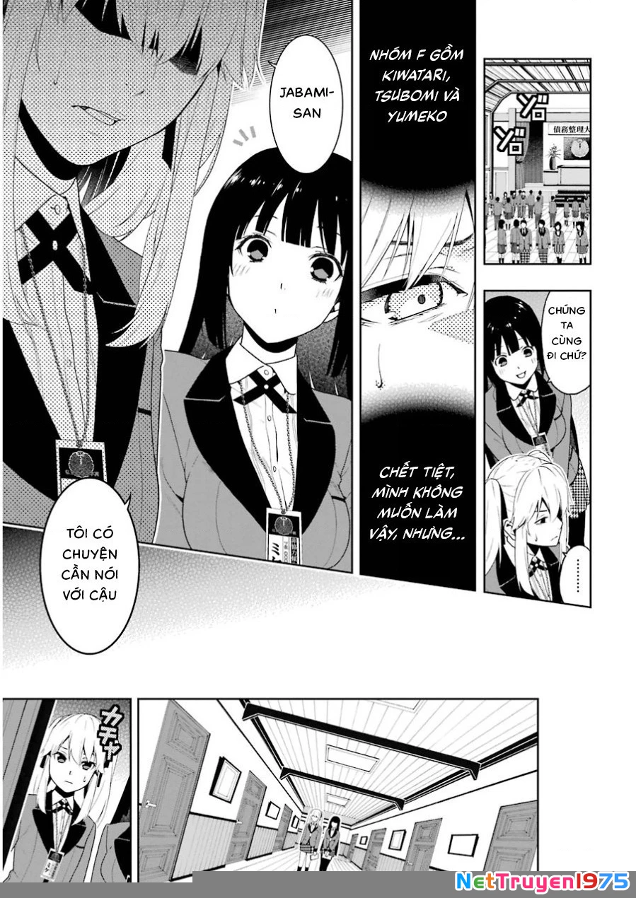 Kakegurui Chapter 6 - 18