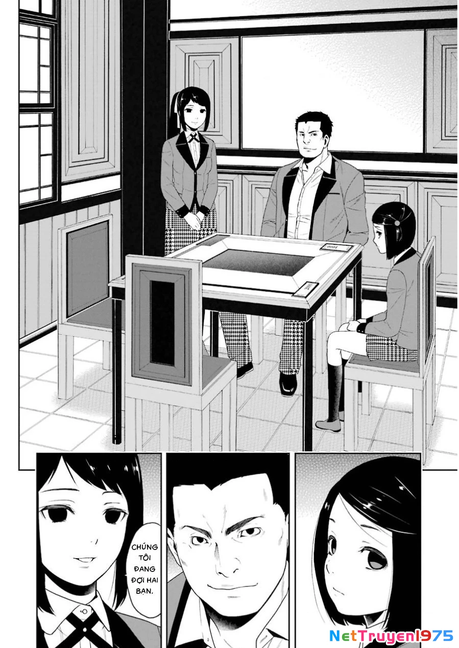 Kakegurui Chapter 6 - 19