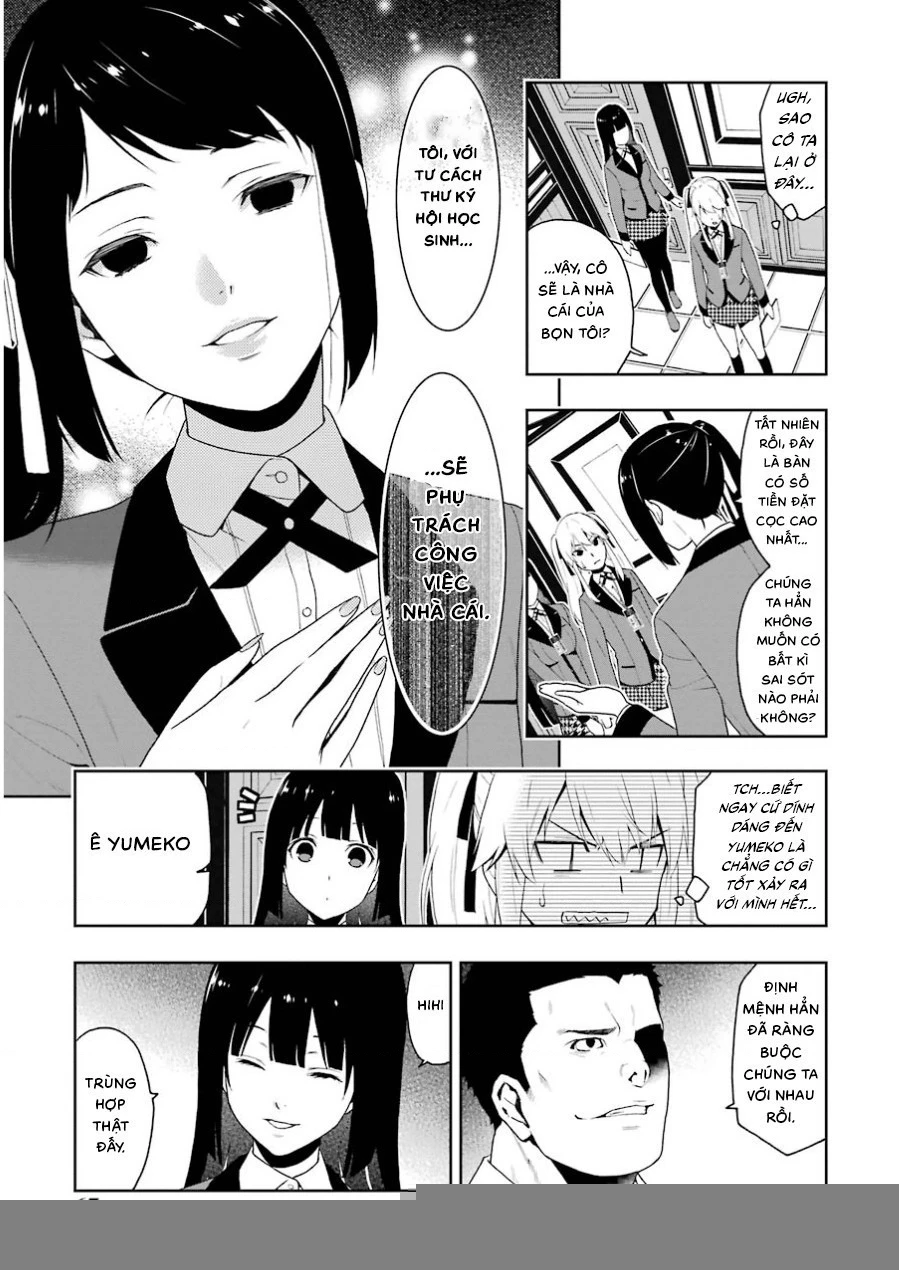 Kakegurui Chapter 6 - 20