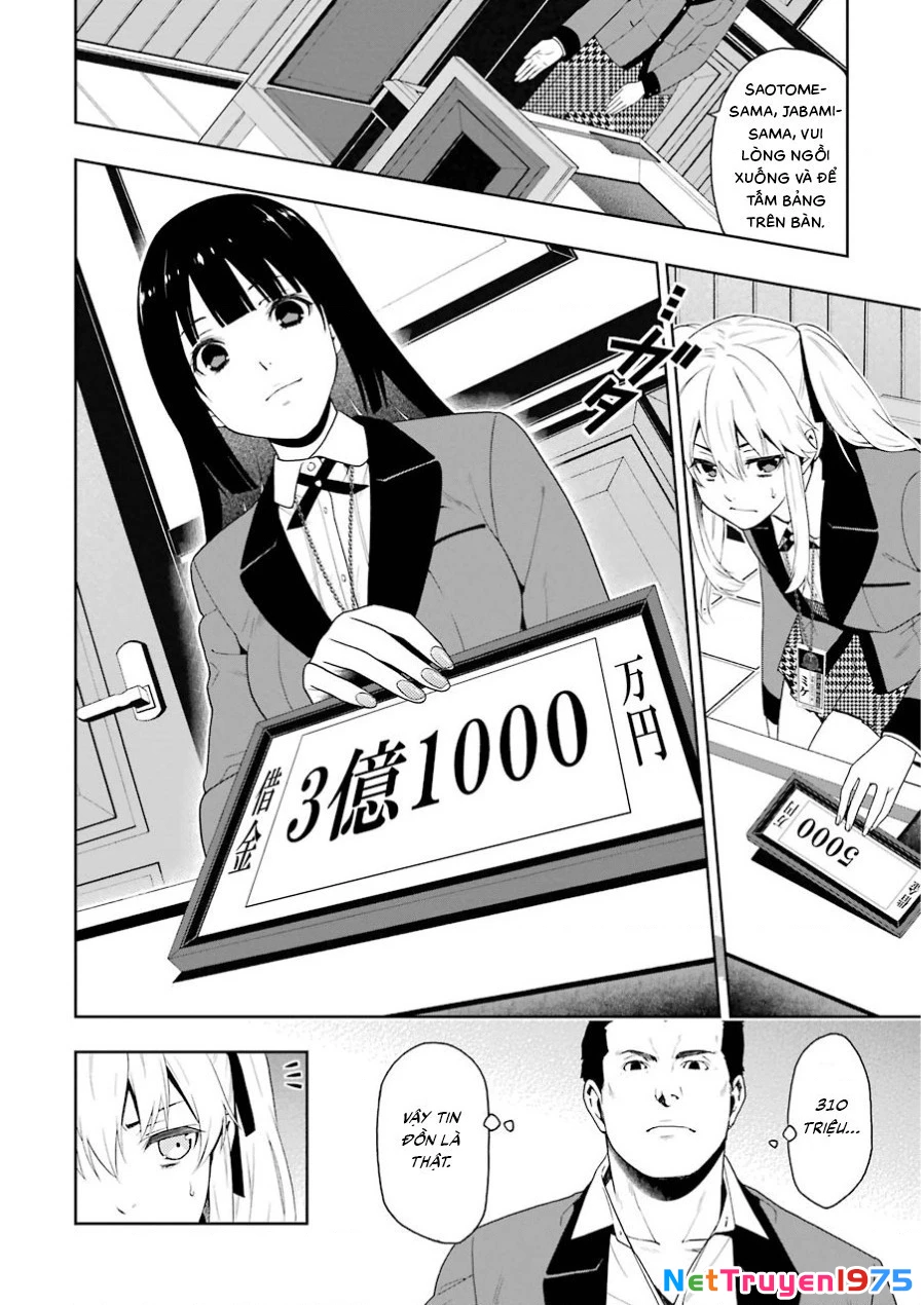 Kakegurui Chapter 6 - 21
