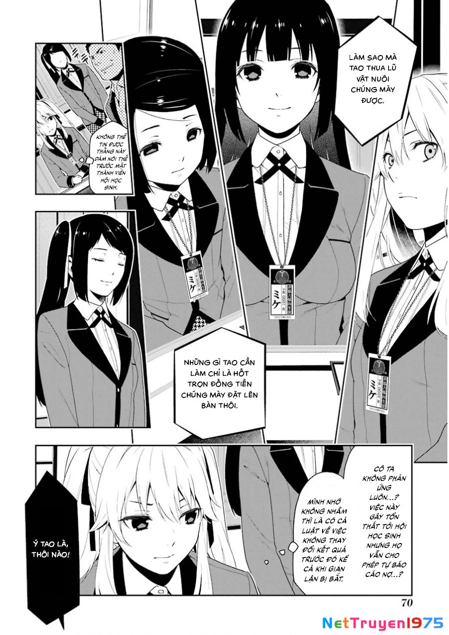 Kakegurui Chapter 6 - 23