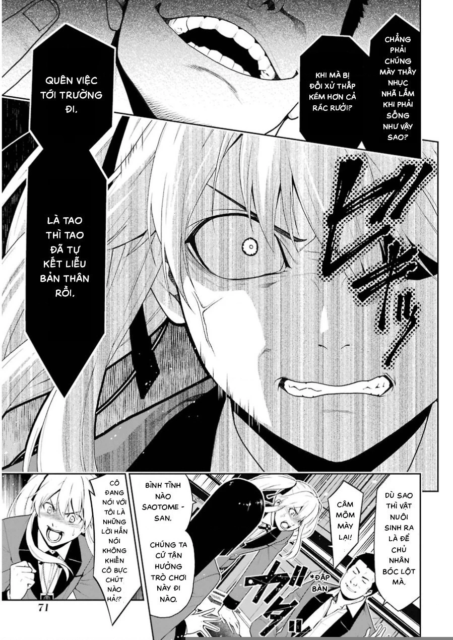 Kakegurui Chapter 6 - 24